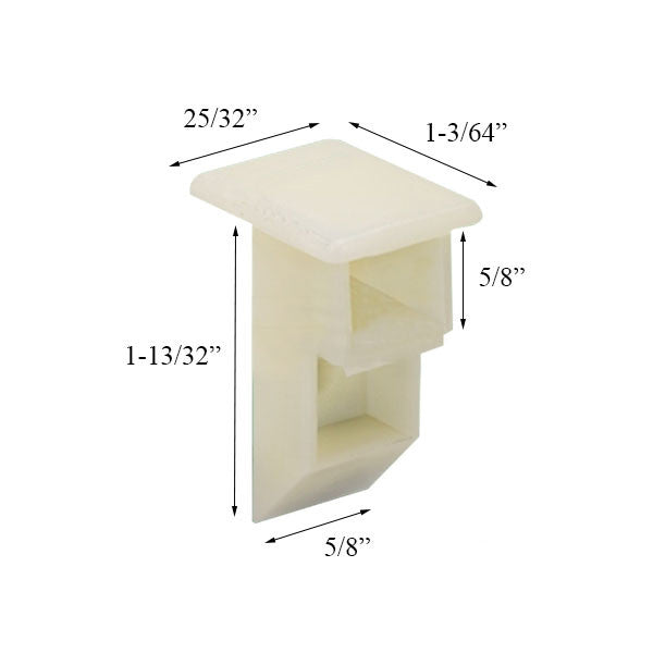Top Sash Cam Guide, Nylon