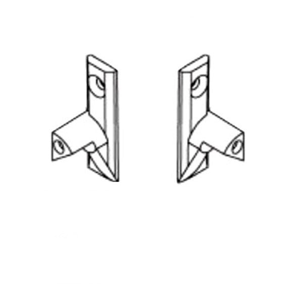 Discontinued Tilt Window Cam Pivot, White - Left *DISCONTINUED*