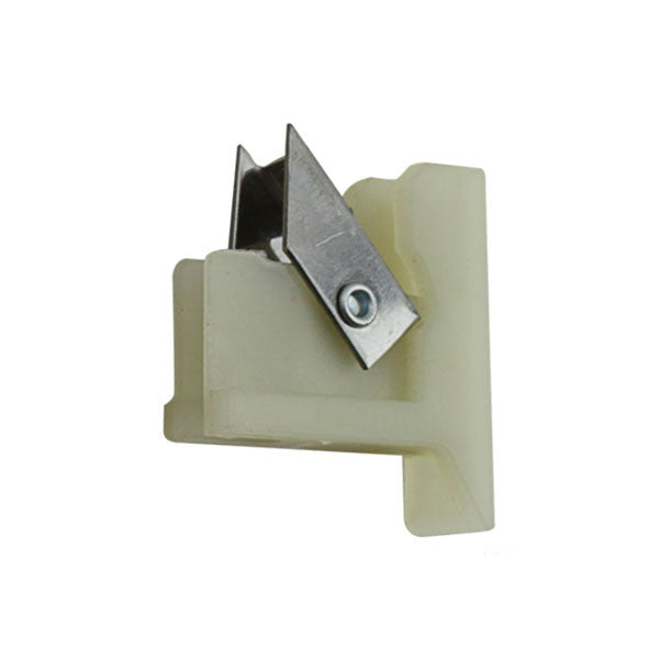 Channel Balance Locking Terminal - White