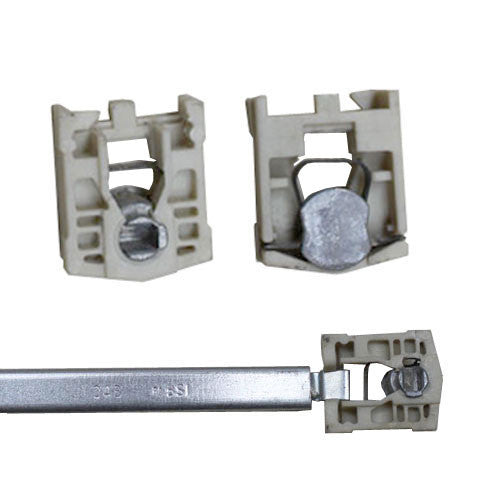 Balance Block, Pivot Lock Shoe for Tilt in Window w/ Locking
