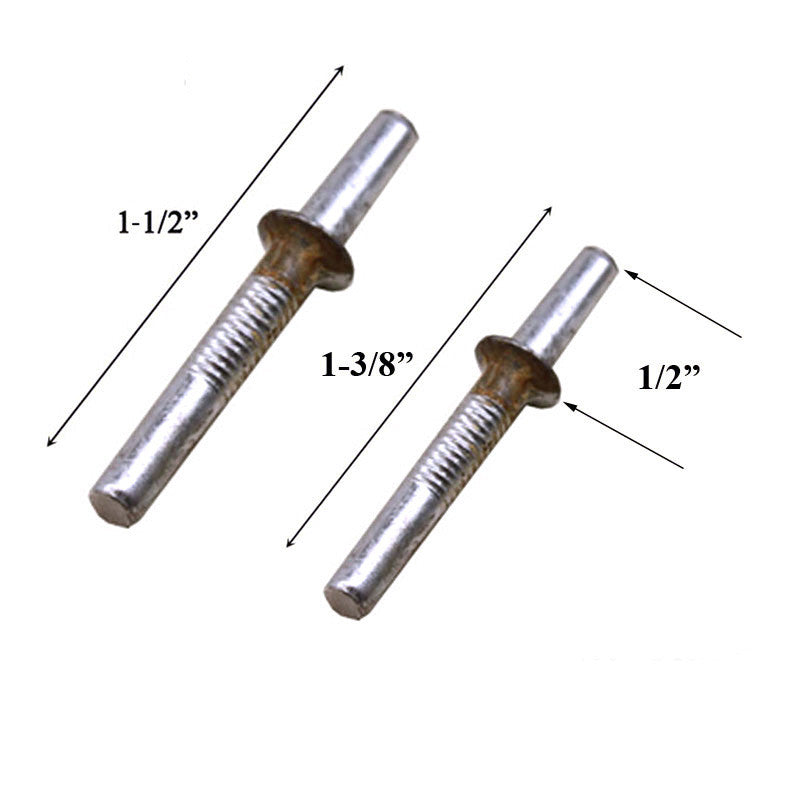 Metal Pivot Bracket Wood Window