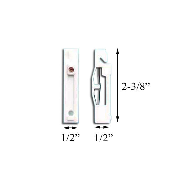 Clutch Pin / Balance Support Shoe, Wood Window