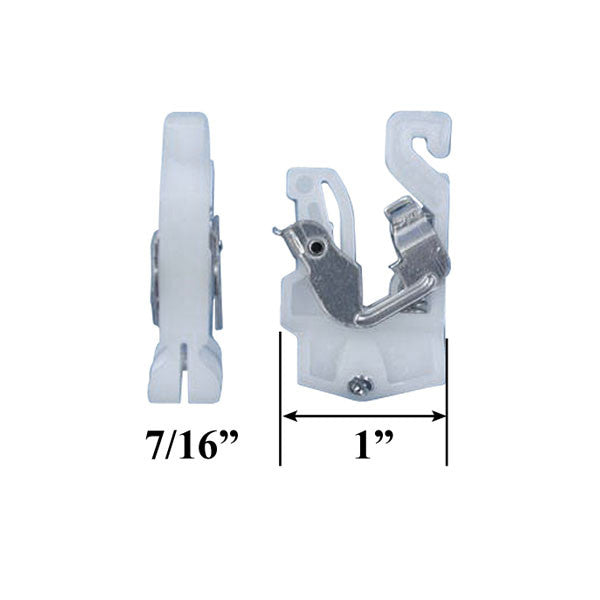 Balance Block / Locking Terminal, Windsor, Shelter - Tilt in *DISCONTINUED*