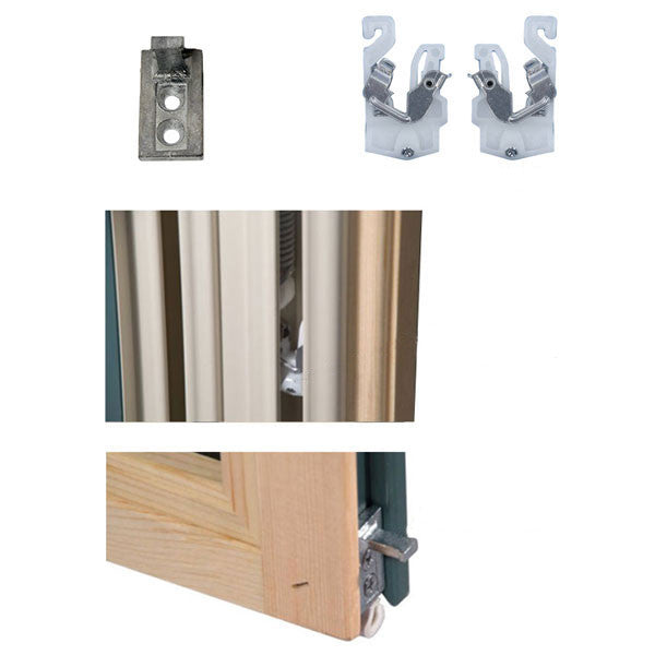 Balance Block / Locking Terminal, Windsor, Shelter - Tilt in *DISCONTINUED*