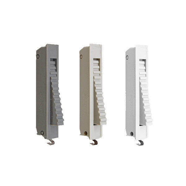 Combination Vinyl Window Vent / Security Latch