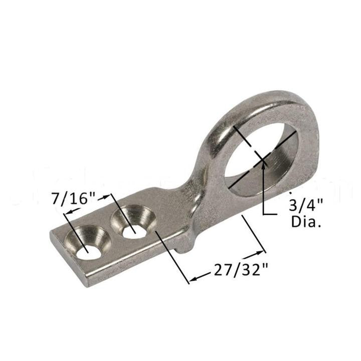 Pull Ring for Push Bar Operator - Non-Handed