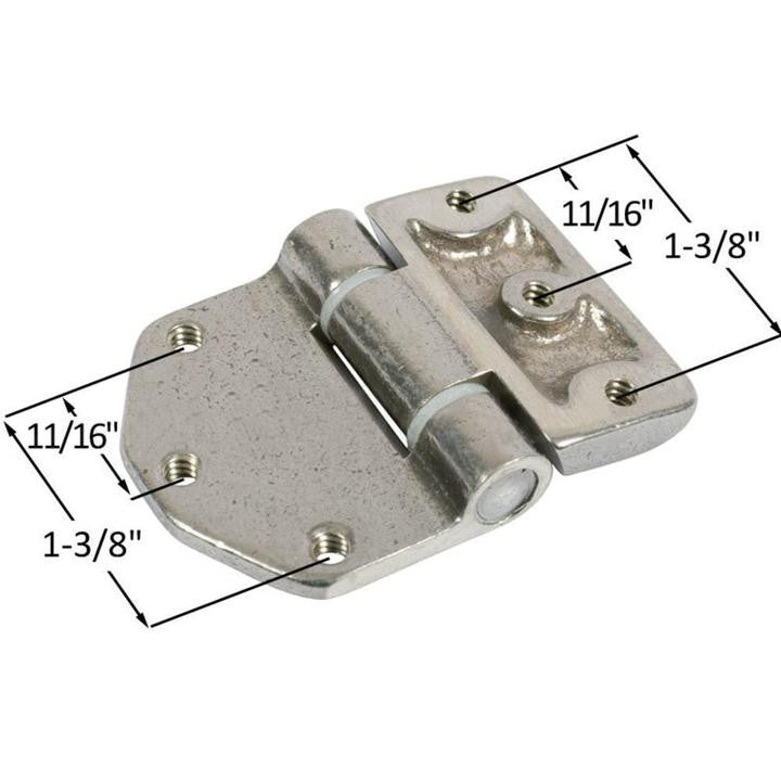 Casement Window Butt Hinge