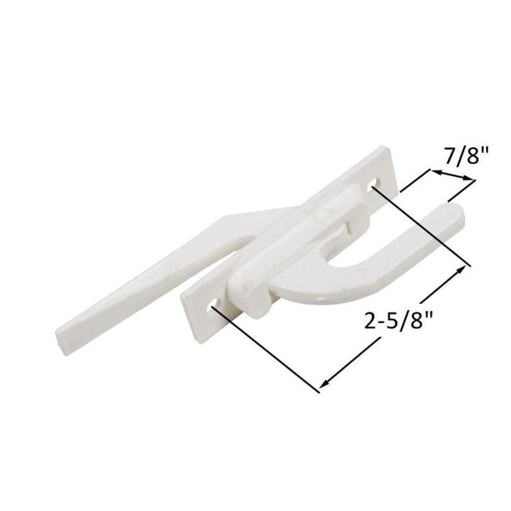 Casement Window Plastic Locking Handle