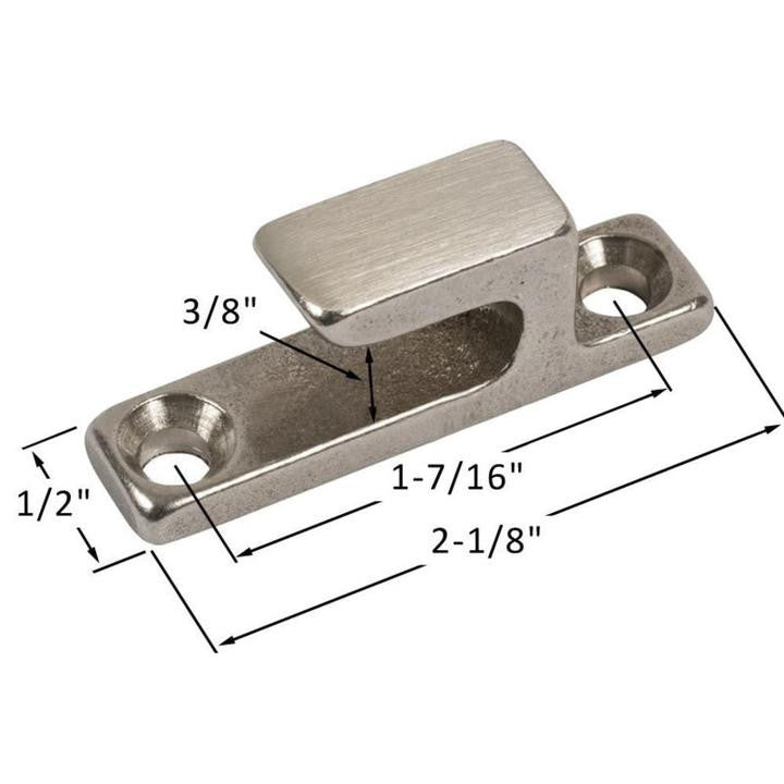 Hopper Window Locking Handle Keeper for Trucson Windows