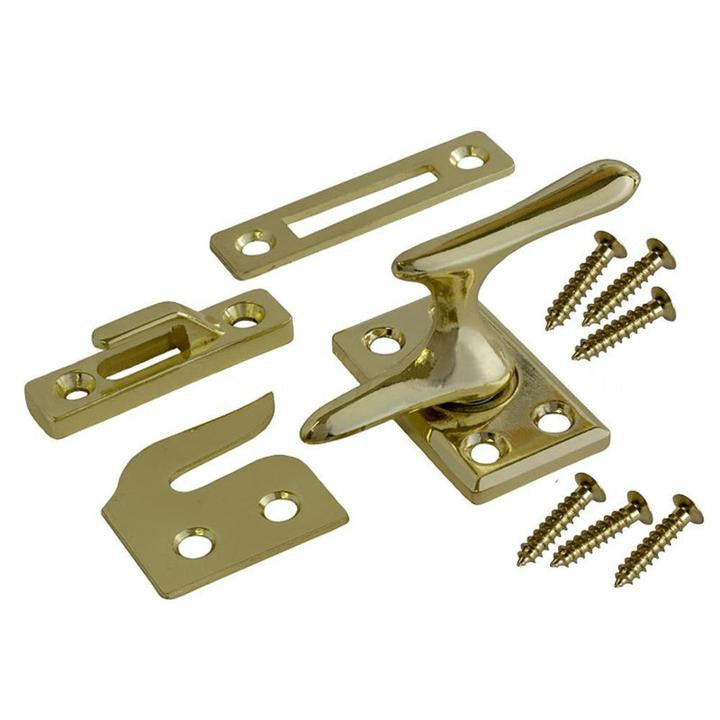 Casement and Awning Cam Handle with 3 Strikes