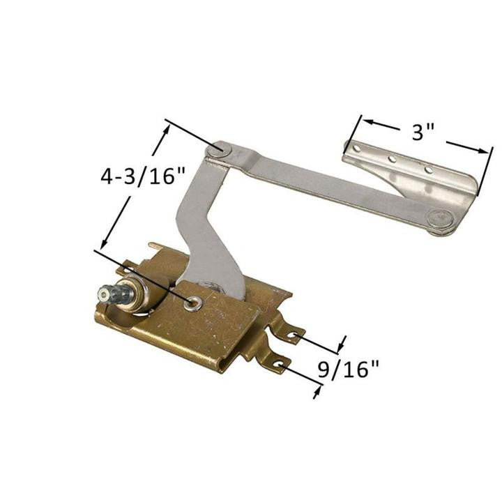Pella Window Hardware for Casement Window Operators