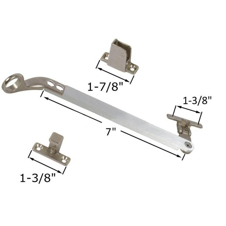 Kawneer 7" Style Push Bar Operator
