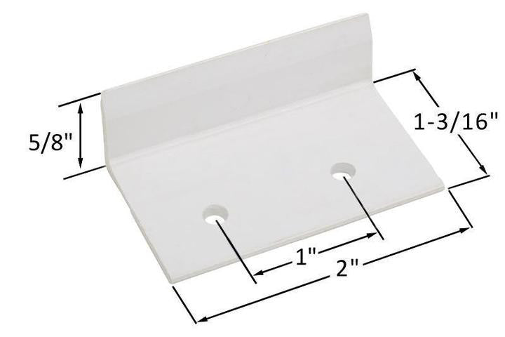 Window Snubber - White *Discontinued*