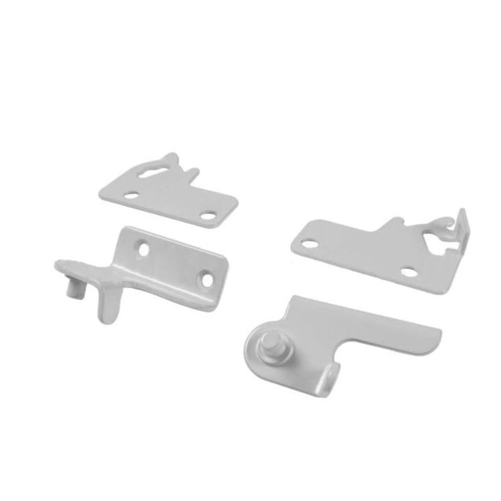 Basement Window Side Mount Hinge Set