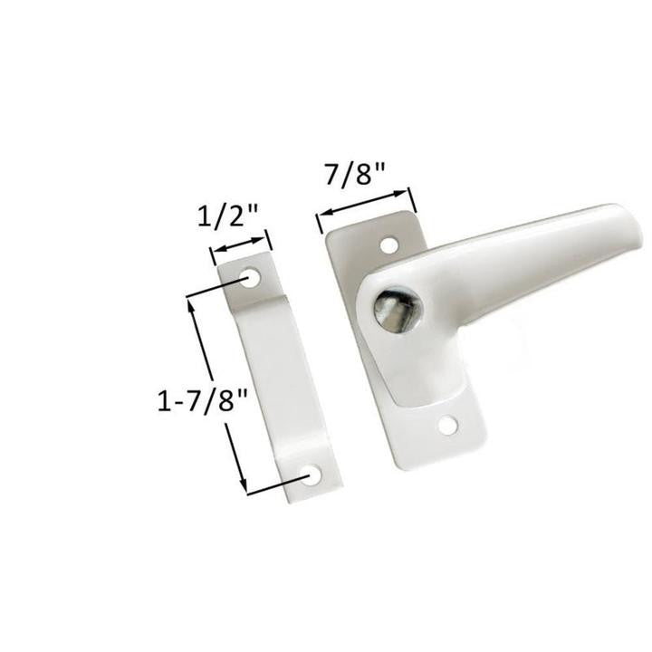 Window Cam Lock & Keeper