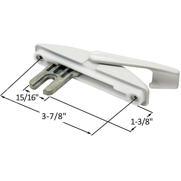 Casement Window Single Point Locking Handle