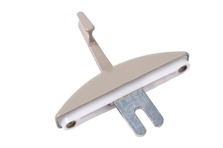 Casement Window Single Point Locking Handle - Sandstone