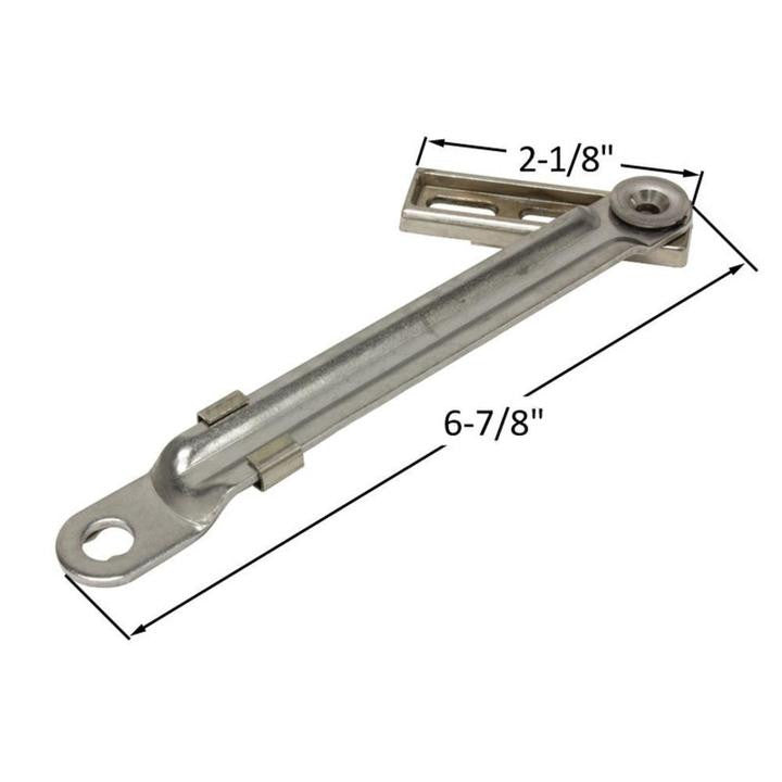 Roto Single Arm 6-7/8" Casement Window Extension