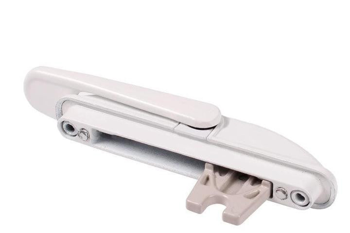 Roto Hardware Multi-Point Lock Bright White