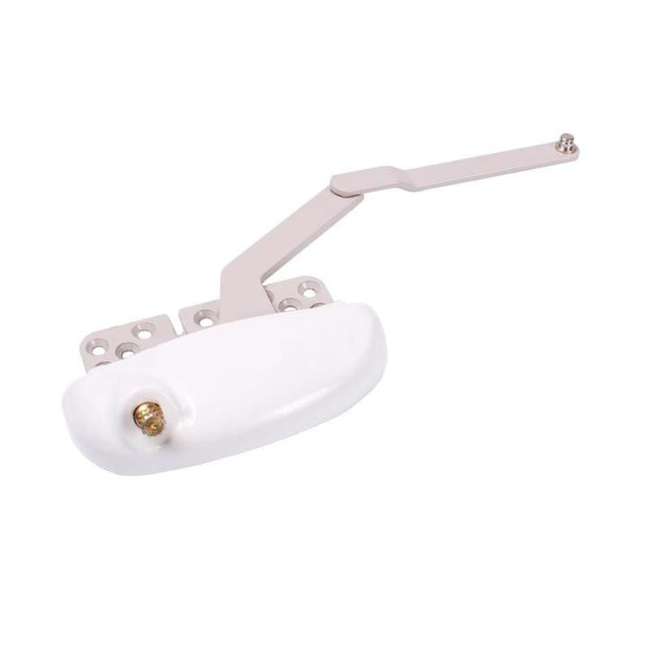Roto Hardware Split Arm Casement Window Operator With Stud Pin
