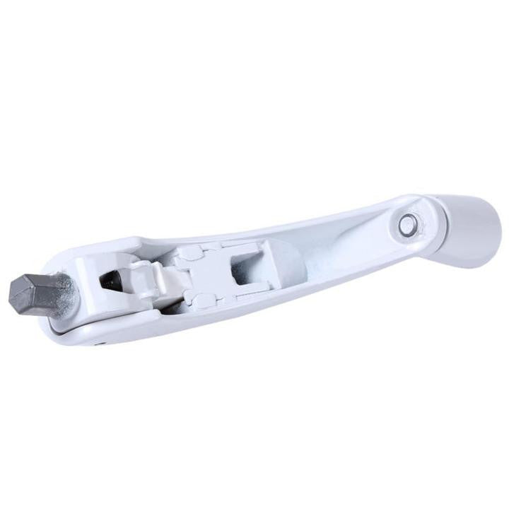 Roto Hardware Male Hex Drive Folding Crank Handle