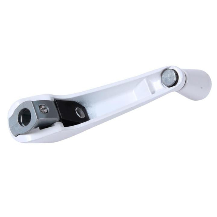 Roto Hardware Female Hex Drive Folding Crank Handle