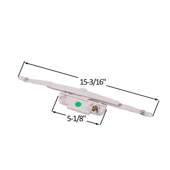 Acme Window Hardware Dual Arm Awning Window Operator