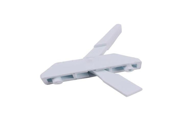 Casement Window Multi-Point Locking Handle - White