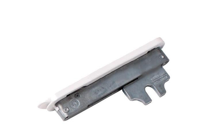 Interlock Slim Handle - 7/8" Fork - White