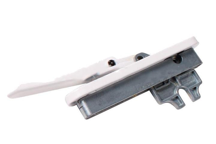 Interlock Slim Handle - 7/8" Fork - White