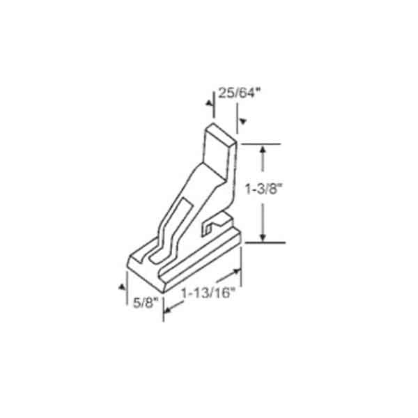 Balance Shoe - Quaker/ Tucker