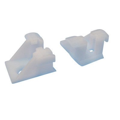 Bottom Sash Clips, Keller Window Parts - Pairs