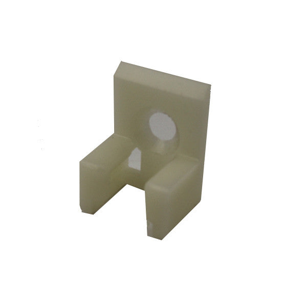 Portalume Sash Clip, Plastic - White