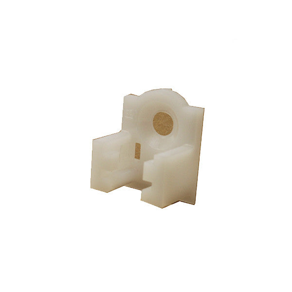 Plastic Portalume Sash Clip - White