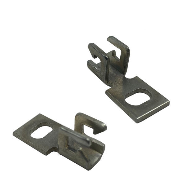 Sash Clip, Metal Bracket, 1 x 15/32 x 7/16, # 20