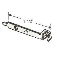 Sash Clip, Metal, # T14