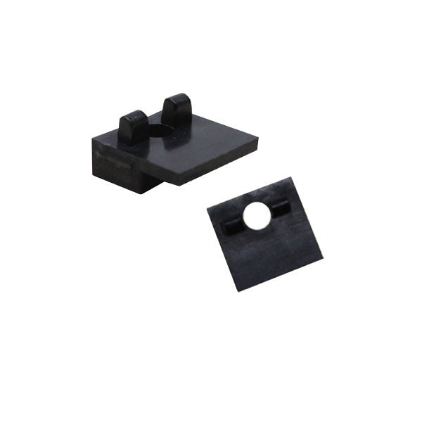 Aluminum Sash Face Guide, Keller