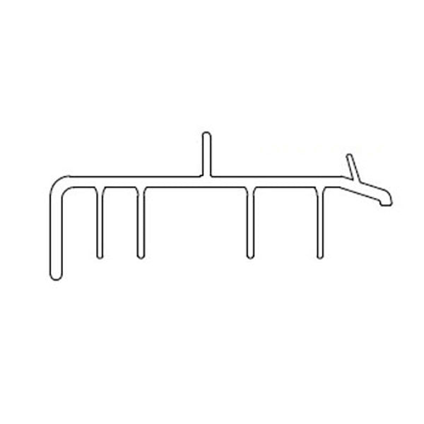 Peachtree 500/700, Adobe 1-3/4" Inswing Door Bottom, 34-11/16 Length *DISCONTINUED*