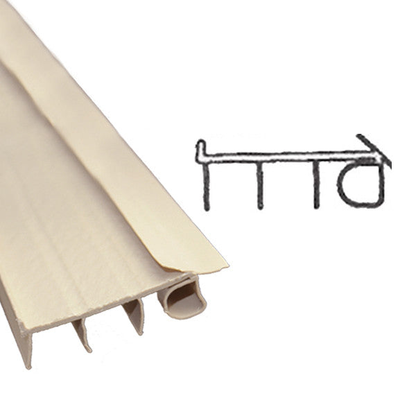 Atrium Door Bottom, Weather Seal/Sweep