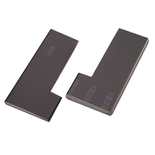 Dust Pad /Corner Seal - Brown