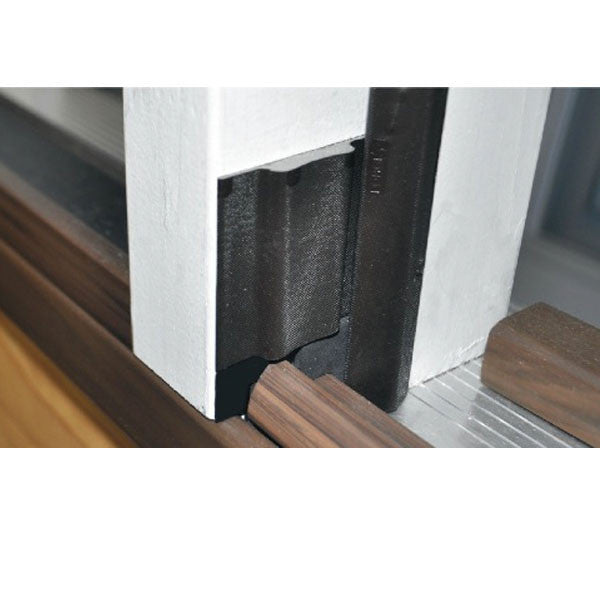 Endura Simple Solution Adhesive Corner Pad Wedge with Double Lip