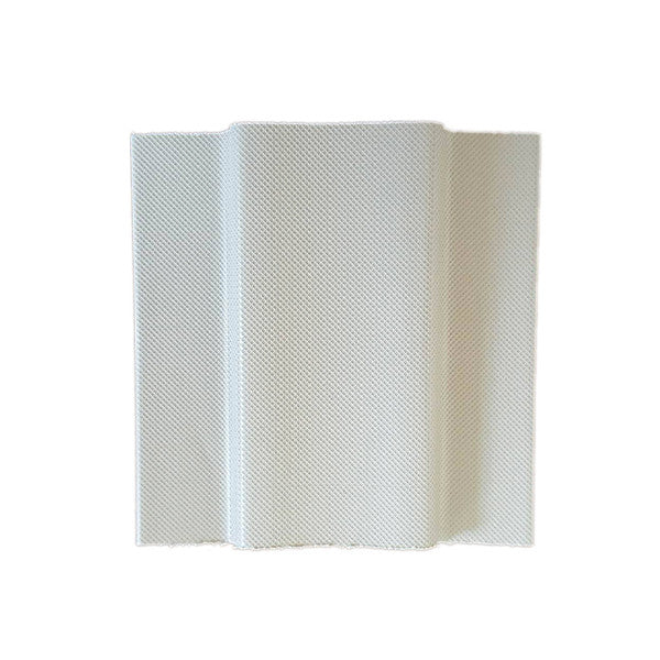 Endura Simple Solution Adhesive Corner Pad Wedge with Double Lip