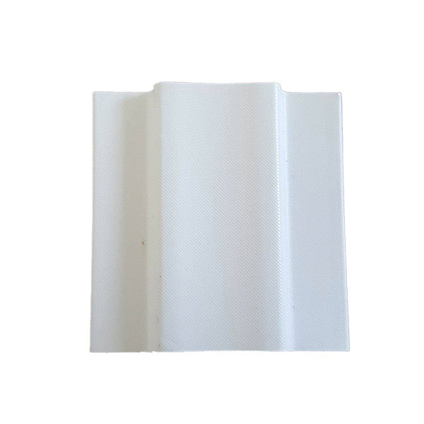 Endura Simple Solution Adhesive Corner Pad Wedge with Double Lip