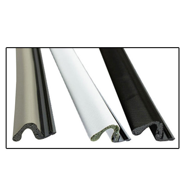 Door Jamb Weatherstrip, 96 inch Standard Stick