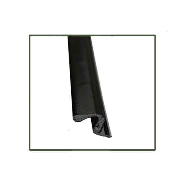 Door Jamb Weatherstrip, 81 inch Standard Reach, 3 Piece Kit