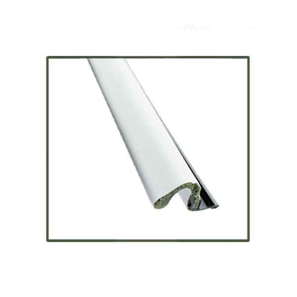 Door Jamb Weatherstrip, 81 inch Standard Reach, 3 Piece Kit