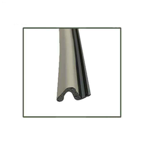 Door Jamb Weatherstrip, 81 inch Standard Reach, 3 Piece Kit
