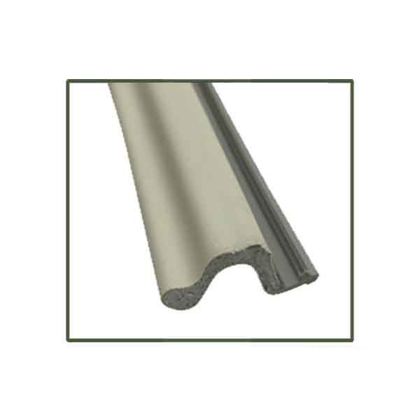 Door Jamb Weatherstrip, 81 inch Extended Reach, 3 Piece Kit