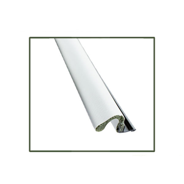 Door Jamb Weatherstrip, 96 inch Standard, 3 Piece Set,