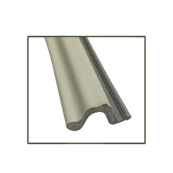 Door Jamb Weatherstrip, 96 inch Long Extended Reach, 3 Piece Set